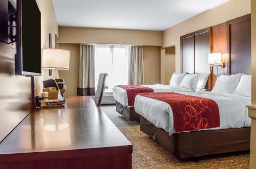 Hotel Comfort Suites Manheim - Lancaster