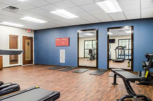Hotel Comfort Suites Manheim - Lancaster