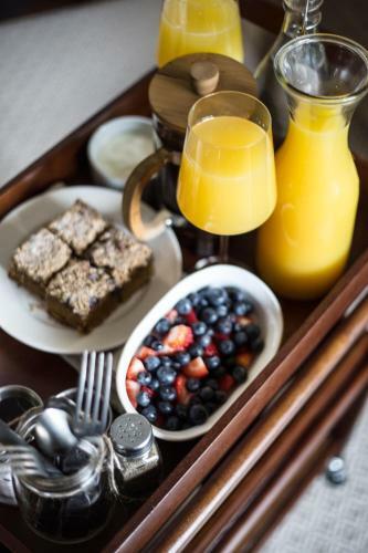 Bed & Breakfast Inn At Tyler Hill