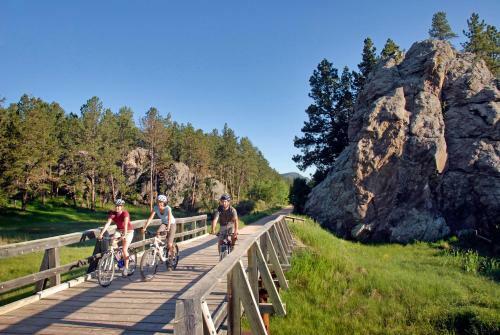 Hotel Staybridge Suites Rapid City - Rushmore