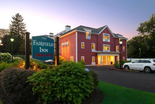 Hotel Fairfield Inn By Marriott Boston Sudbury