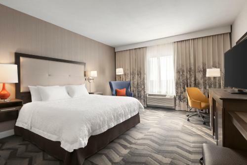 Hotel Hampton Inn By Hilton Turlock