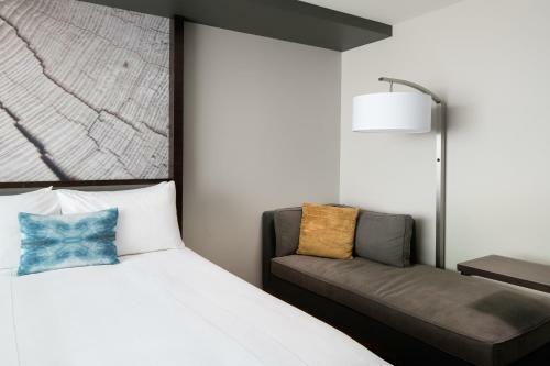 Hotel Morgantown Marriott At Waterfront Place