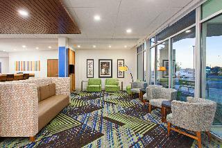 Hotel Holiday Inn Express & Suites - Moses Lake