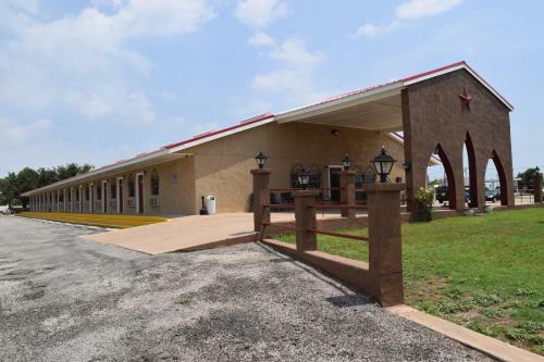 Motel Albany Inn & Rv Campground