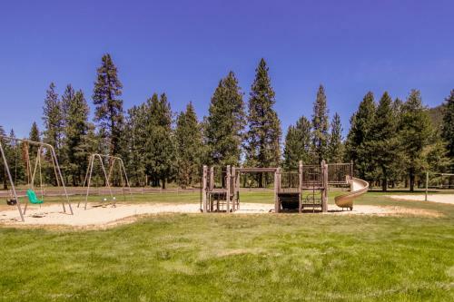 Black Butte Ranch: Hedge Nettle Cabin