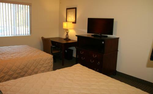 Motel Affordable Suites Mooresville