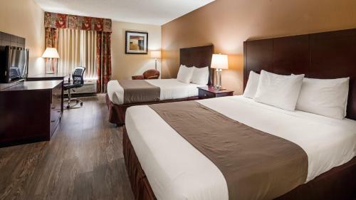 Hotel Best Western Butner Creedmoor Inn