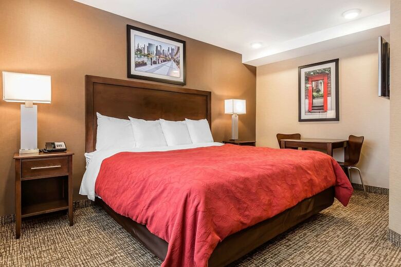 Hotel Rodeway Inn Chicago/evanston