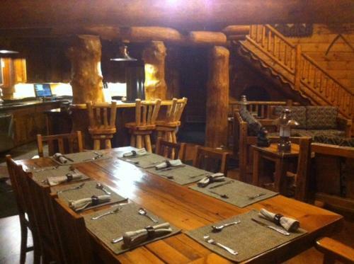 Rustic Cabin Rental