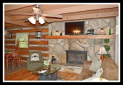 New Song Cabin #363092