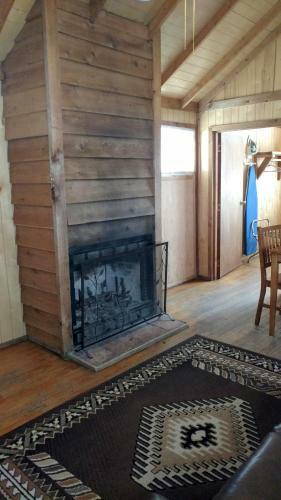 Chama River Bend Lodge