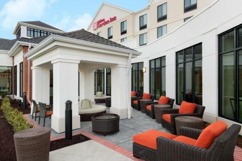 Hotel Hilton Garden Inn Medford
