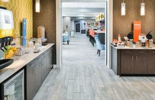 Hotel Hampton Inn Emporia, Ks