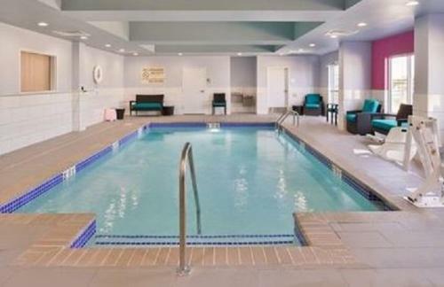 Hotel Hampton Inn Emporia, Ks