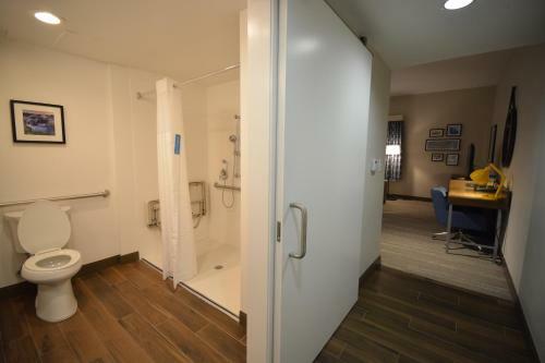Hotel Hampton Inn Salem East - Electric Road