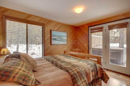 Cabin In The Pines - Black Butte Ranch Sm 144