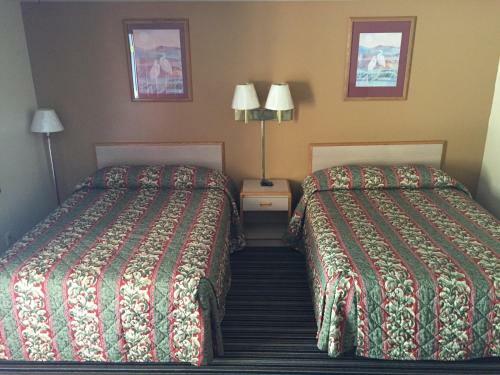 Motel Budget Inn - Cambridge