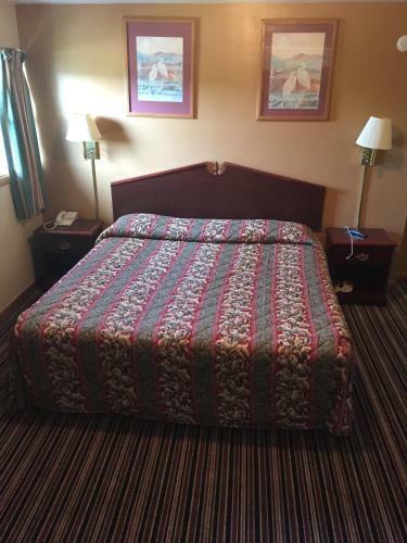 Motel Budget Inn - Cambridge