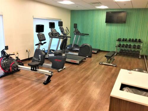 Hotel Holiday Inn Express & Suites Danville