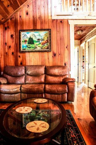 Lake View Cabin