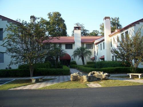 Posada The Lodge At Wakulla Springs