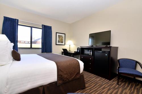 Hotel Cornerstone Inn & Suites Oelwein