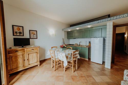 Apartamento Residenza Golfo Degli Ulivi