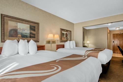 Hotel Quality Inn & Suites Emporia