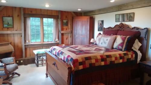 Bed & Breakfast Lodge At Millstone Hill