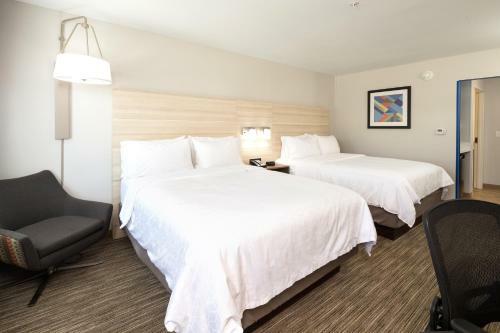Hotel Holiday Inn Express & Suites - Portage