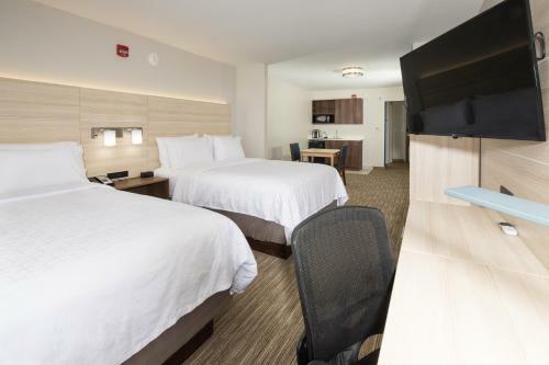 Hotel Holiday Inn Express & Suites - Portage