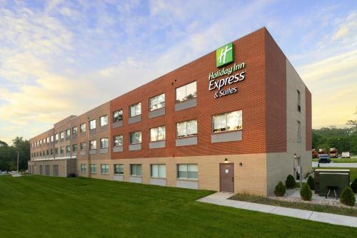 Hotel Holiday Inn Express & Suites - Portage