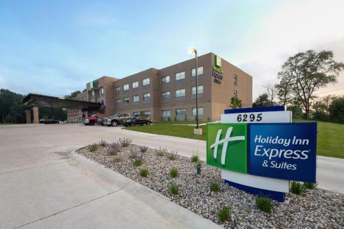Hotel Holiday Inn Express & Suites - Portage