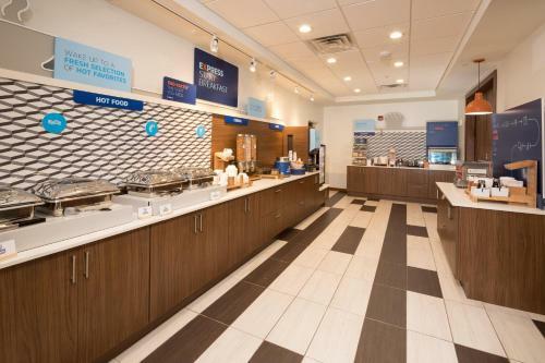 Hotel Holiday Inn Express & Suites - Portage