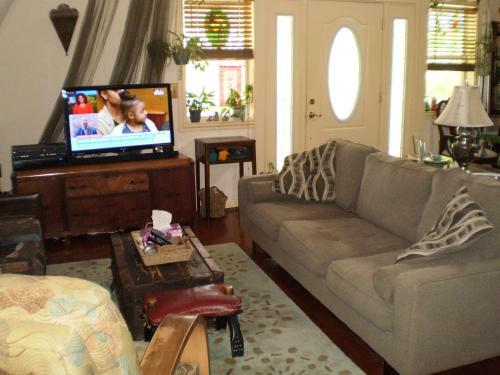 Bed & Breakfast Grandeur Farm Retreat