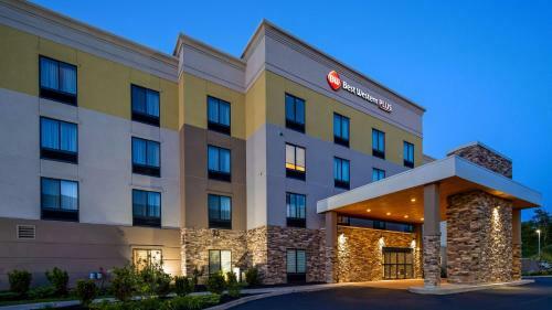 Hotel Best Western Plus Erie Inn & Suites