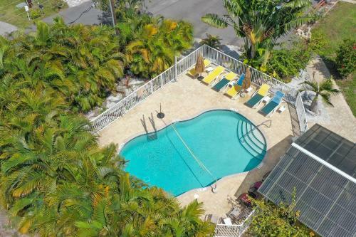 Apartamento Tropical Fruit Garden