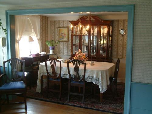 Bed & Breakfast Truman Gillet House B & B