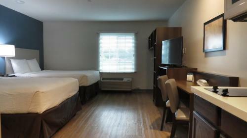 Hotel Woodspring Suites Bakersfield