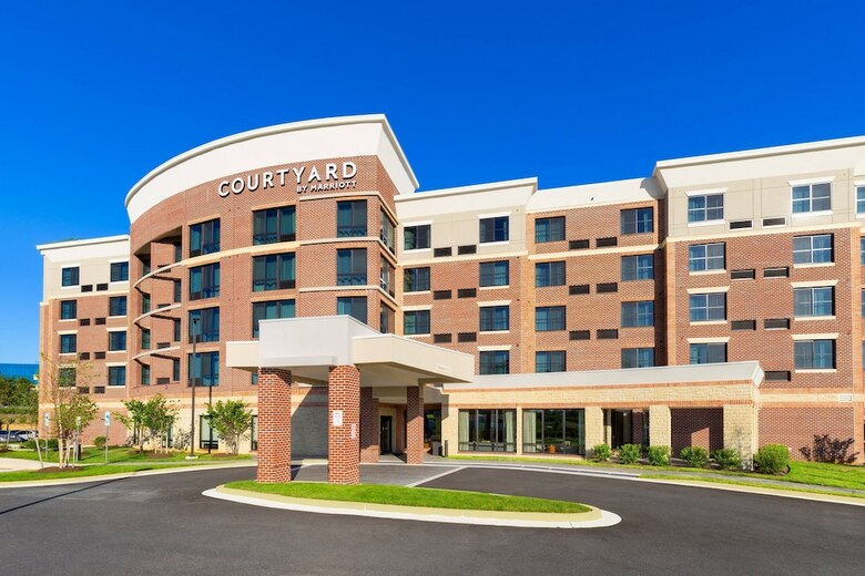 Hotel Courtyard By Marriott Bowie