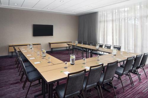 Hotel Courtyard By Marriott Albany Troy/waterfront