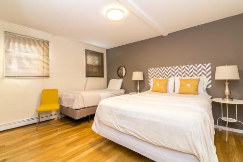 Apartamento Cozy On Cloud 9 18min To Nyc