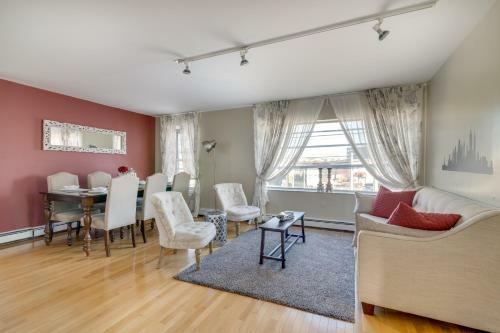 Apartamento Cozy On Cloud 9 18min To Nyc