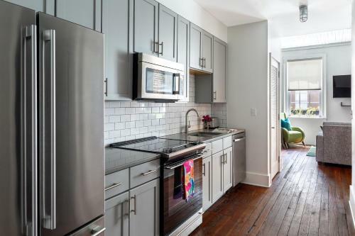 Apartamento Stay Alfred On Broughton Street