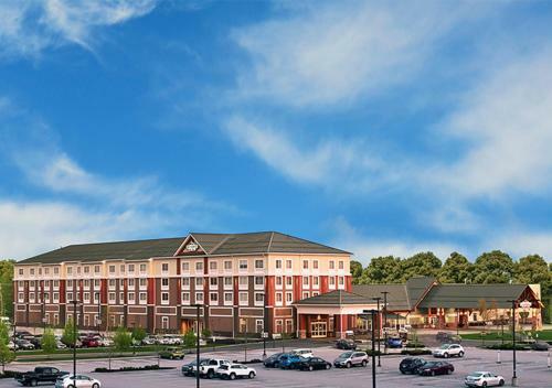 Oxford Casino Hotel
