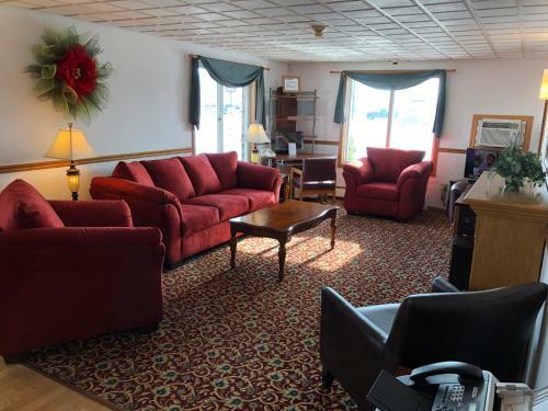Hotel Travelodge By Wyndham Escanaba