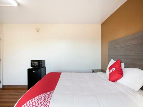 Motel Oyo Hotel Kalama