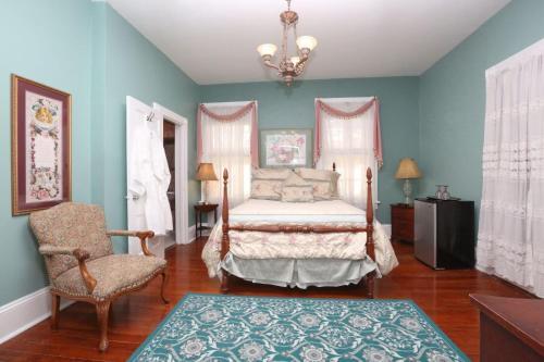 Bed & Breakfast Historic Sevilla House (adults Only)