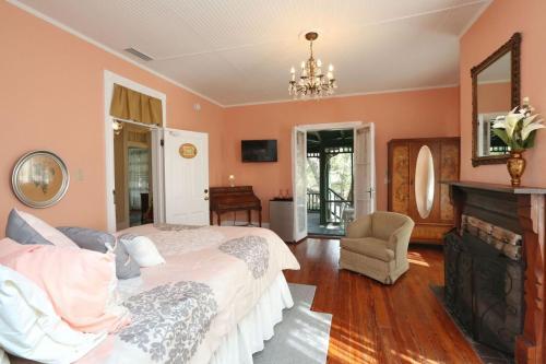 Bed & Breakfast Historic Sevilla House (adults Only)